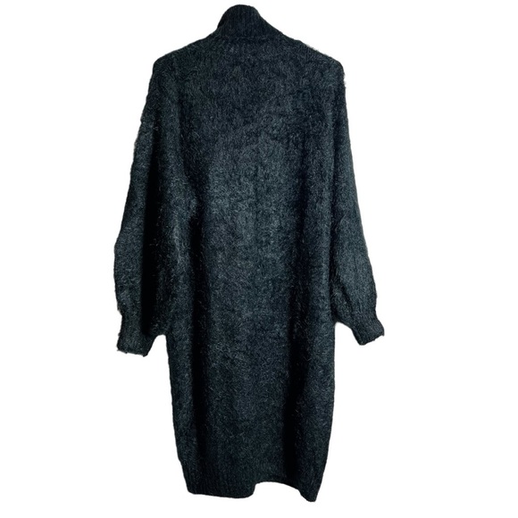 Wednesdays Girl Maternity Eyelash Sweater Dress • NWT • Size 18 - Picture 2 of 9